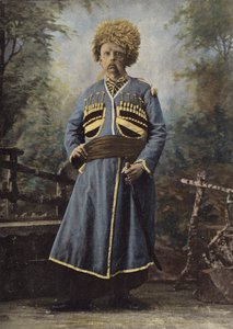 Tsjerkessen, Circassian